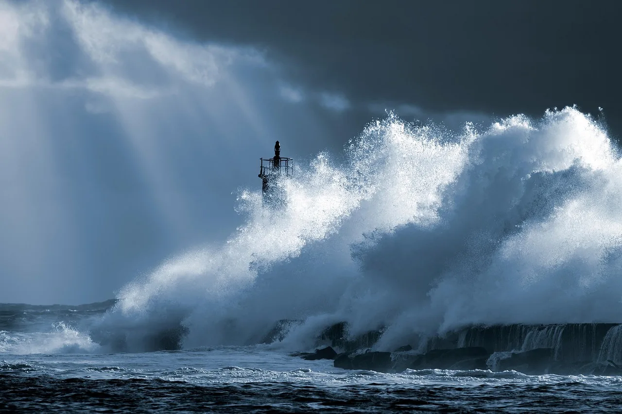 storm, ocean, waves, storm clouds, sea, lighthouse, hurricane, shore, pier, nature, weather, seascape, storm, storm, storm, storm, lighthouse, lighthouse, lighthouse, lighthouse, lighthouse, hurricane, hurricane, hurricane, hurricane. What changes for pool routes during hurricane season on the Gulf Coast?
