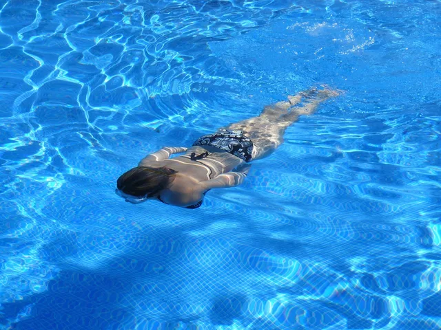 woman, nature, swim, pool, swimming, swimmer, female, girl, athlete, female swimmer, underwater, water, leisure, recreation, recreational activity, sport, swimming pool. Pool service compliance checklist: records and renewals