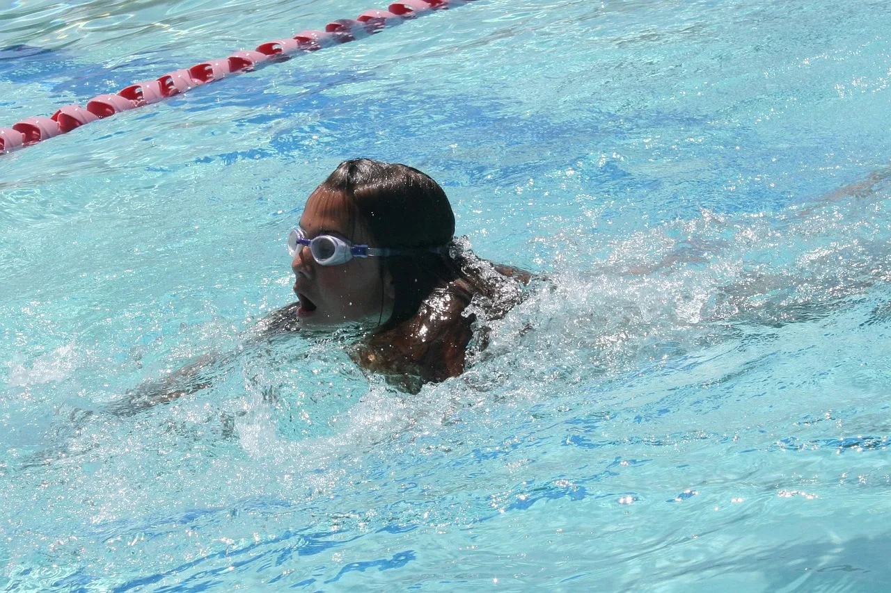 water, swim, nature, pool, swimming, swimming pool, water splash, kids swimming. Salt Water Pool Service Cost vs Chlorine: A Line-Item Look